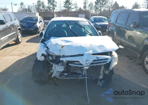 2013 Toyota Corolla Le from USA, damaged, VIN 2T1BU4EE2DC064965